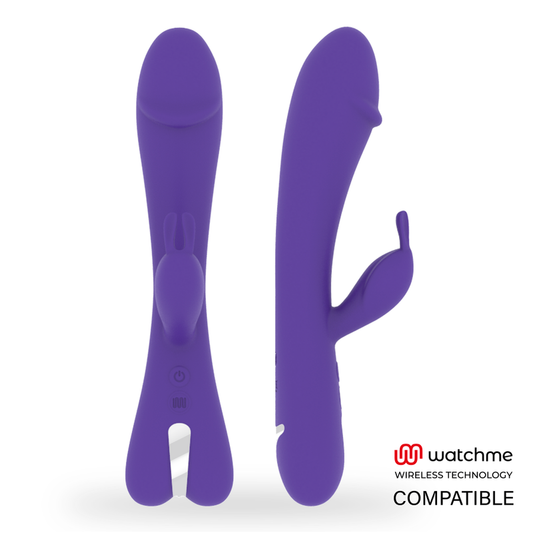 MR BOSS - AITOR RABBIT COMPATIBEL MET WATCHME DRAADLOZE TECHNOLOGIE