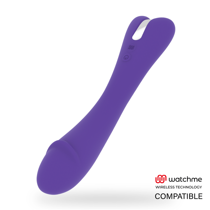 MR BOSS - ENZO VIBRADOR COMPATIBEL MET WATCHME DRAADLOZE TECHNOLOGIE