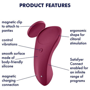 Satisfyer – Coffret partenaire 1