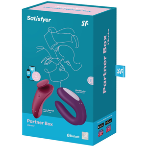 Satisfyer – Coffret partenaire 1