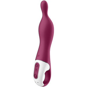 Satisfyer – Vibrateur amazing 1 aspot baie