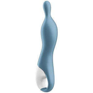 Satisfyer – Vibrateur amazing 1 aspot bleu
