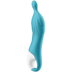 Satisfyer – Vibrateur amazing 2 aspot turquoise