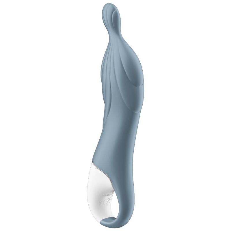 SATISFYER - AMAZING 2 VIBRADOR PUNTO A GRAY