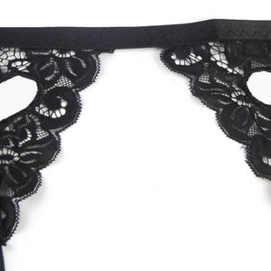 Subblime – Set ensemble trois pièces soutien-gorge + porte-jarretelle + string