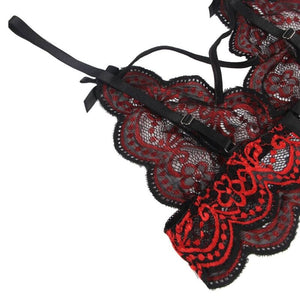 Subblime – Set ensemble deux pièces top et culotte en dentelle