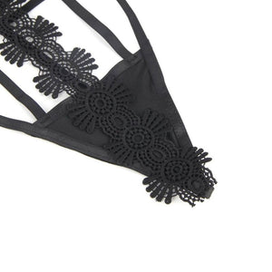 Subblime – Teddy dentelle bretelles