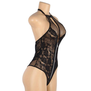 Subblime – Teddy dentelle floral