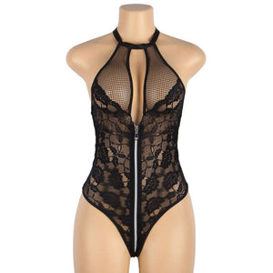 Subblime – Teddy dentelle floral