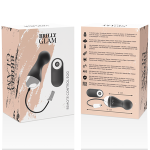 Brilly Glam – Télécommande ian