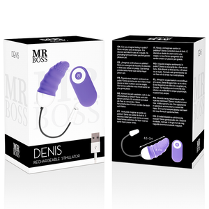 Mr Boss – Télécommande denis egg
