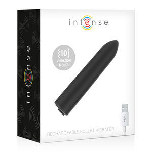 Intense – Balle vibrant 10 motifs