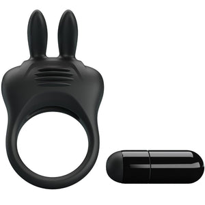 Pretty Love – Bague vibrant davion rabbit