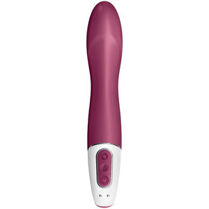 Satisfyer – Vibrateur pointg big heat