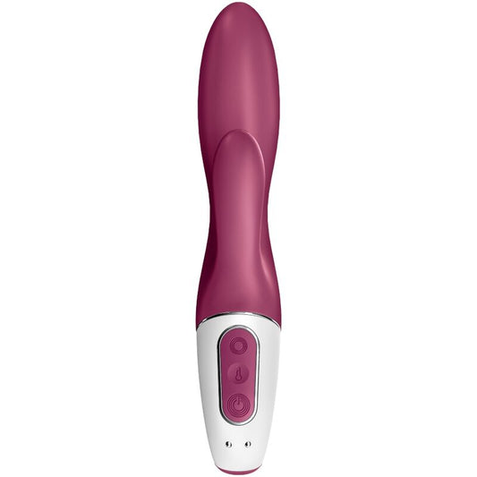 SATISFYER - VERHITTE ZAAK VIBRADOR PUNTO G