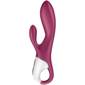 Satisfyer – Vibrateur pointg heated affair