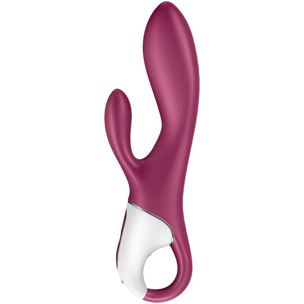 Satisfyer – Vibrateur pointg heated affair