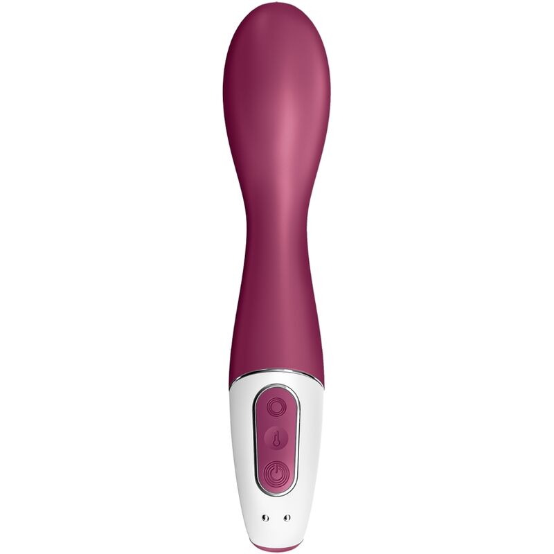 TEVREDENHEID - HOT SPOT VIBRADOR PUNTO G