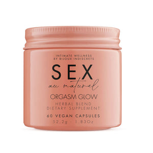 Bijoux – Complément alimentaire orgasm glow 60 capsules