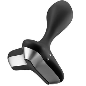 Satisfyer – Vibrateur plug game changer noir