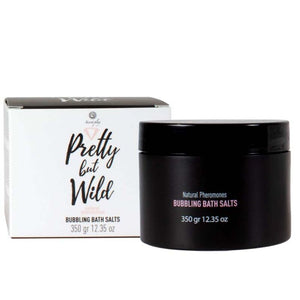 SecretPlay – Pretty but wild sels de bain moussants 350 gr