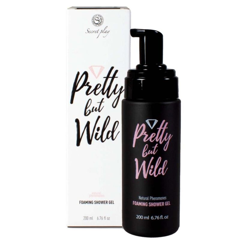 Gel douche moussant 200 ml