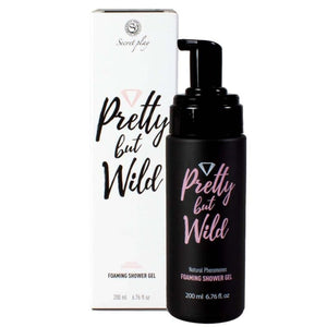 Gel douche moussant 200 ml