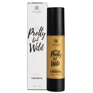 Huile corporelle Glow 50 ml