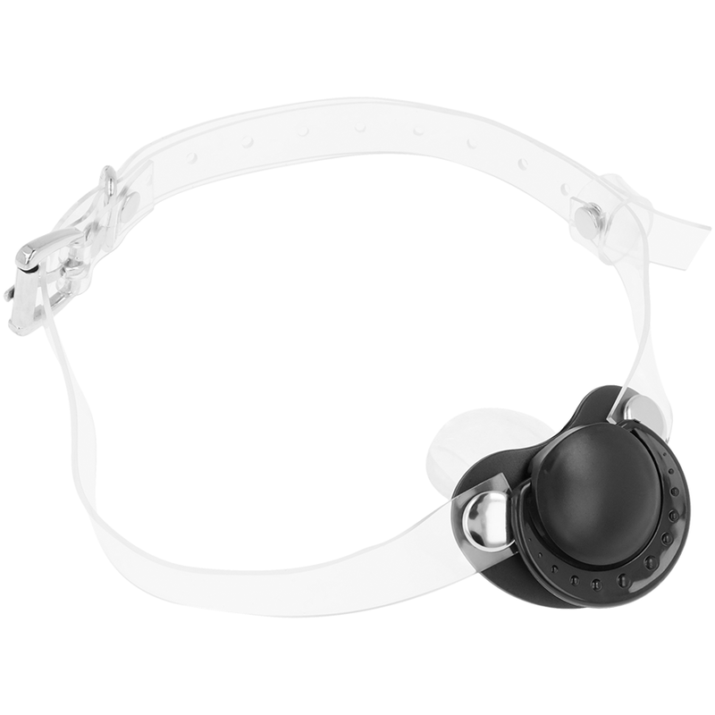 OHMAMA FETISH - MORDAZA TRANSPARENT CHUPETE