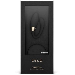 LELO – Masseur pour couples tiani duo noir