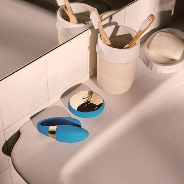 LELO – Masseur pour couples tiani duo bleu