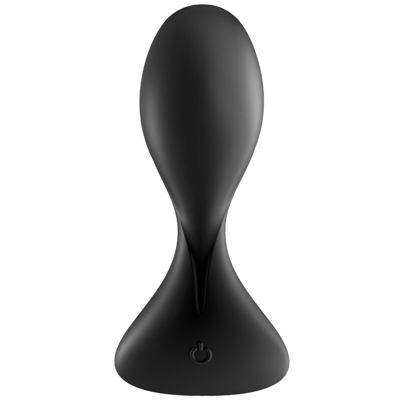 SATISFYER - APPLICATION DE PLUG VIBRANT TRENDSETTER VERT