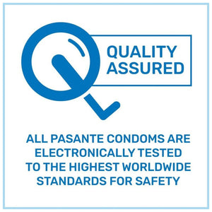 Pasante – Préservatifs naturelle sac 144 unités