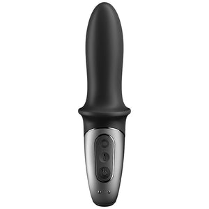 Satisfyer – Application de vibrateur anal hot passion noir