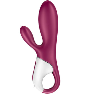 Satisfyer – Vibrateur point g hot bunny