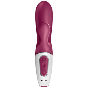 Satisfyer – Vibrateur point g hot bunny