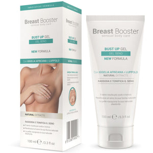 Intimateline – Gel tonifiant et raffermissant seins booster 100 ml