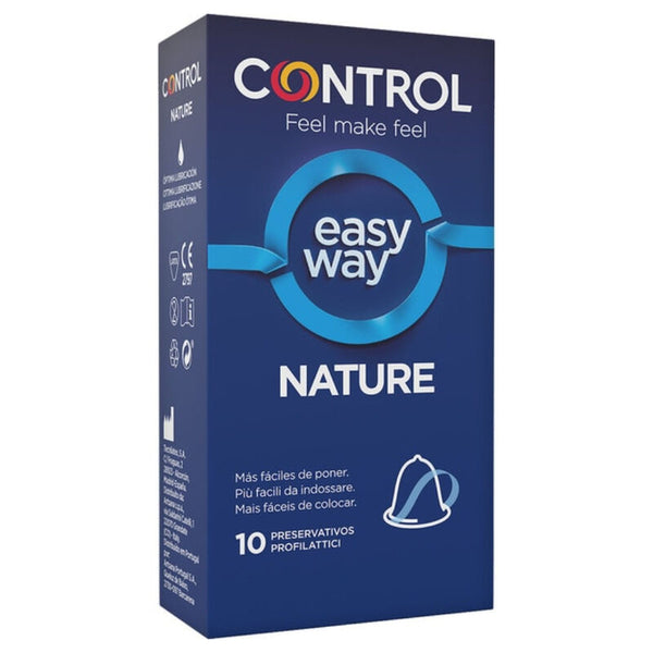 CONTROLE - NATUURLIJKE EENVOUDIGE WEG 10 EENHEDEN