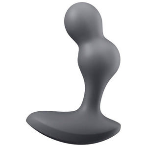 Satisfyer – Application de plug vibrant deep diver bleu