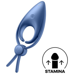 Satisfyer – Vibrateur anneau sniper noir