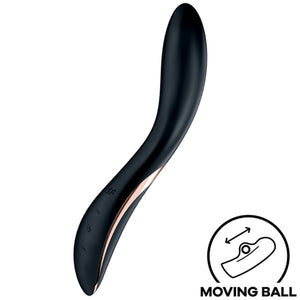 Satisfyer – Vibrateur spot g rrrolling explosion