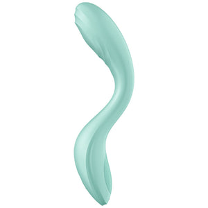 Satisfyer – Vibrateur spot g rrrolling pleasure blanc