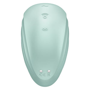 Satisfyer – Stimulateur et vibrateur pearl diver violette