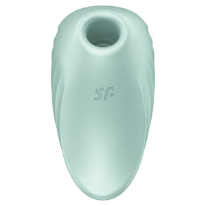 Satisfyer – Stimulateur et vibrateur pearl diver violette