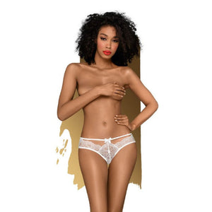 Penthouse – Culotte adore me blanc