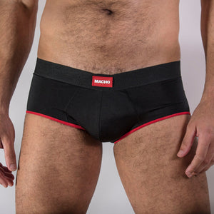 Macho – Sleep ms24r rouge foncé
