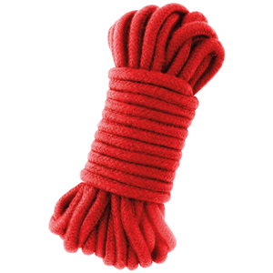Corde ohmama fetish kinbaku rouge 5 metres