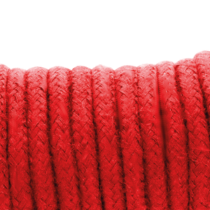 Corde ohmama fetish kinbaku rouge 5 metres