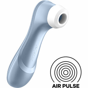 Pro 2 - Stimulateur Airpulse - Lila