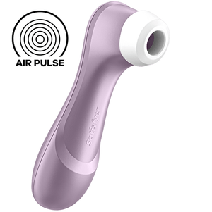 Pro 2 - Stimulateur Airpulse - Lila